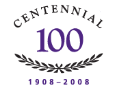 Kellogg Centennial 1908-2008